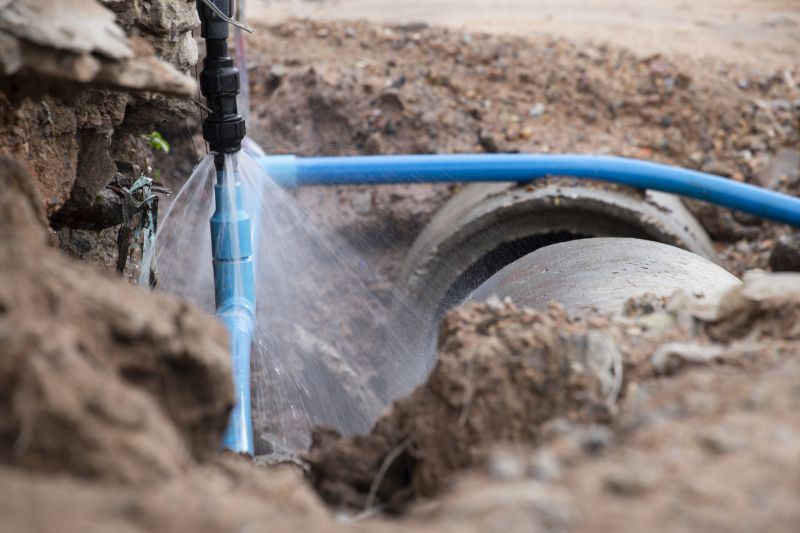 Broken Pipe Replacement in Denver, CO