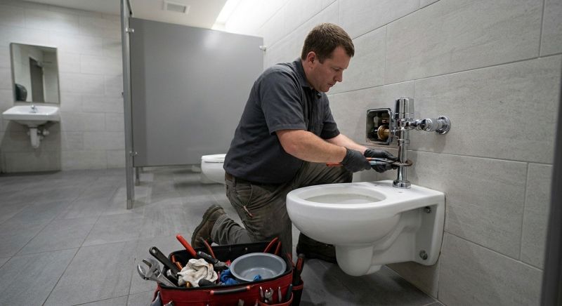 Commercial Plumbing Service in Denver, CO