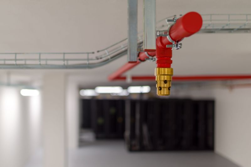 Fire Sprinklers Installation