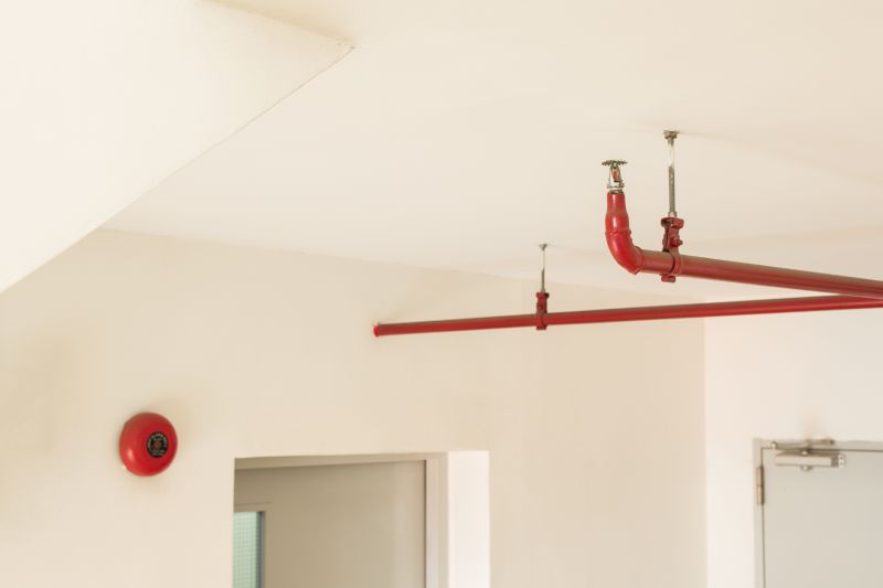 Fire Sprinkler Installation