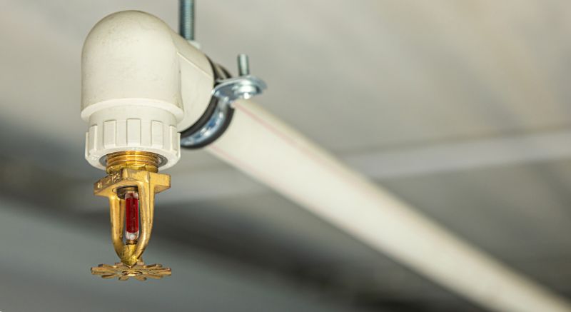 Fire Sprinkler Installation
