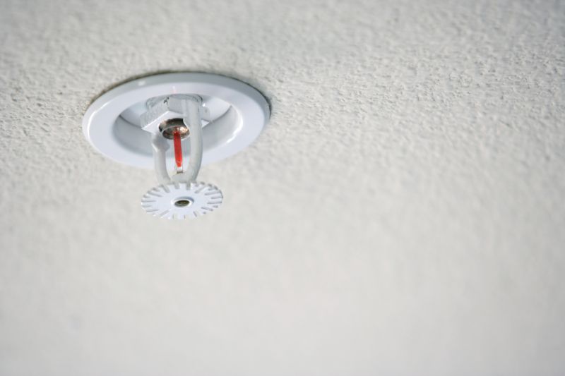 Fire Sprinkler Installation