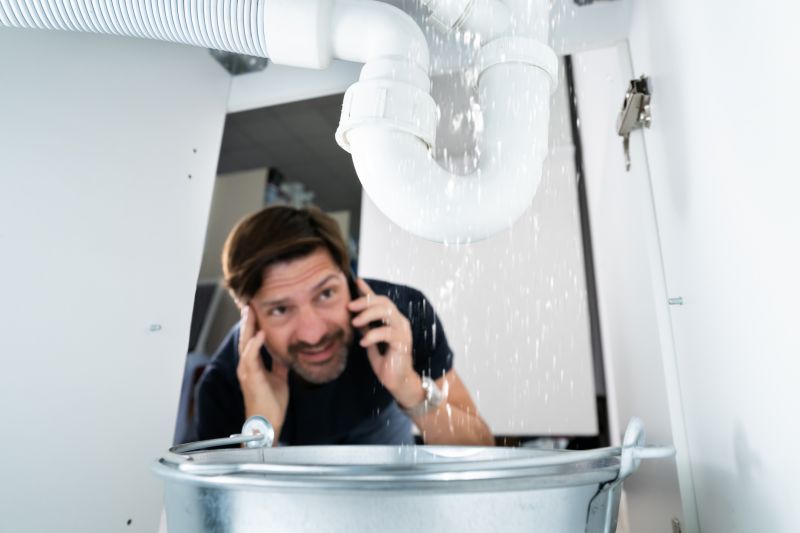 Sink Pipe Repair in Denver, CO